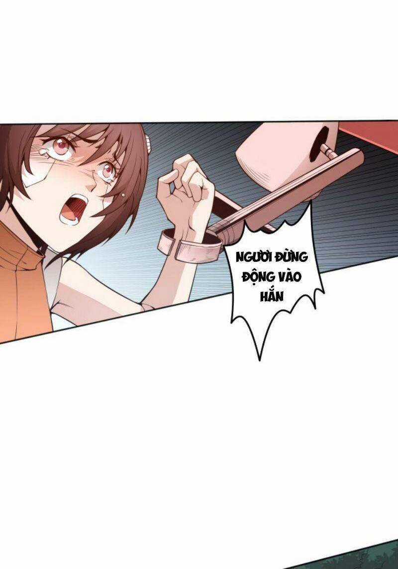 Giản Giới Chapter 163 trang 16