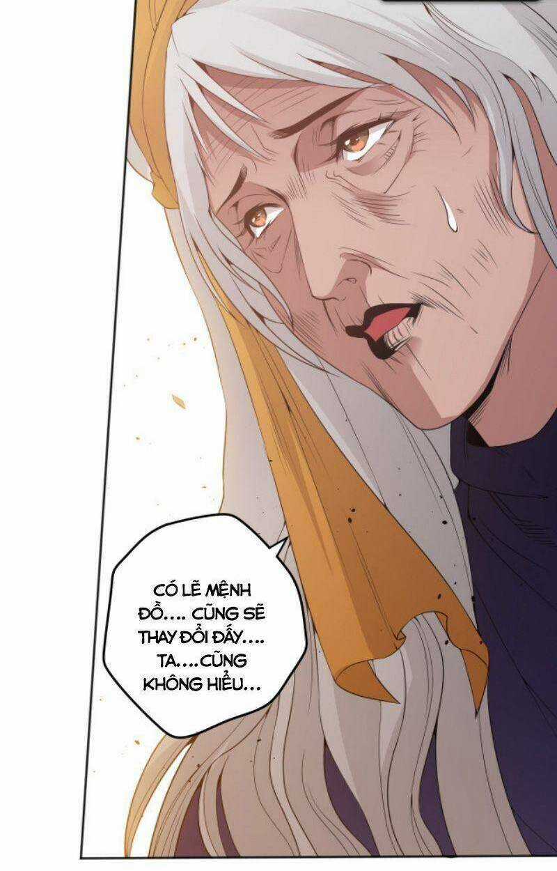 Giản Giới Chapter 163 trang 18