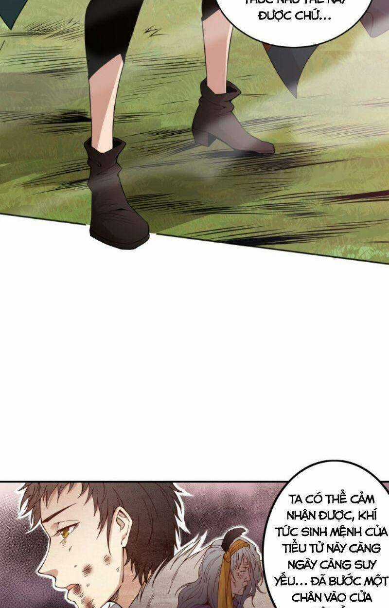 Giản Giới Chapter 163 trang 20