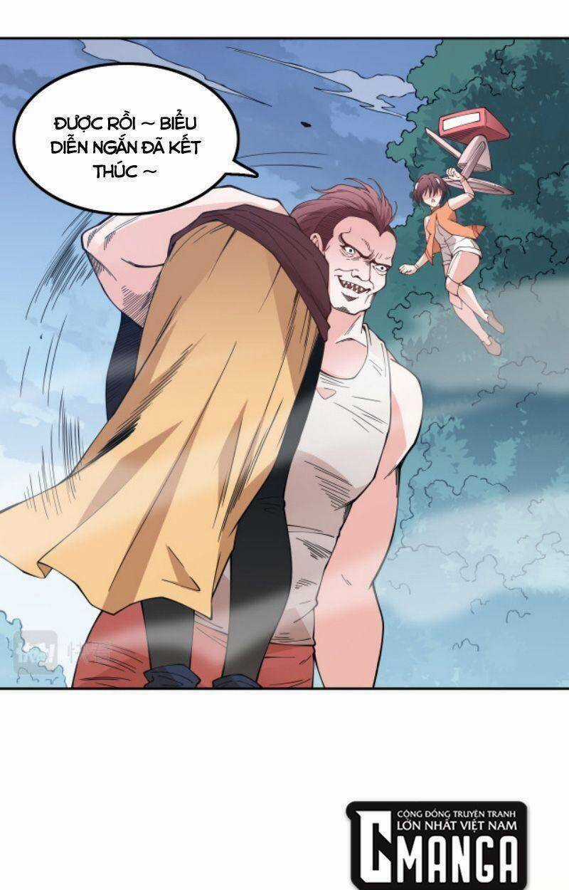 Giản Giới Chapter 163 trang 22