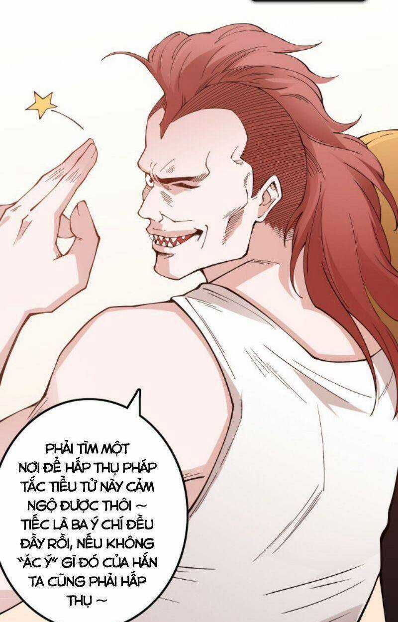 Giản Giới Chapter 163 trang 23