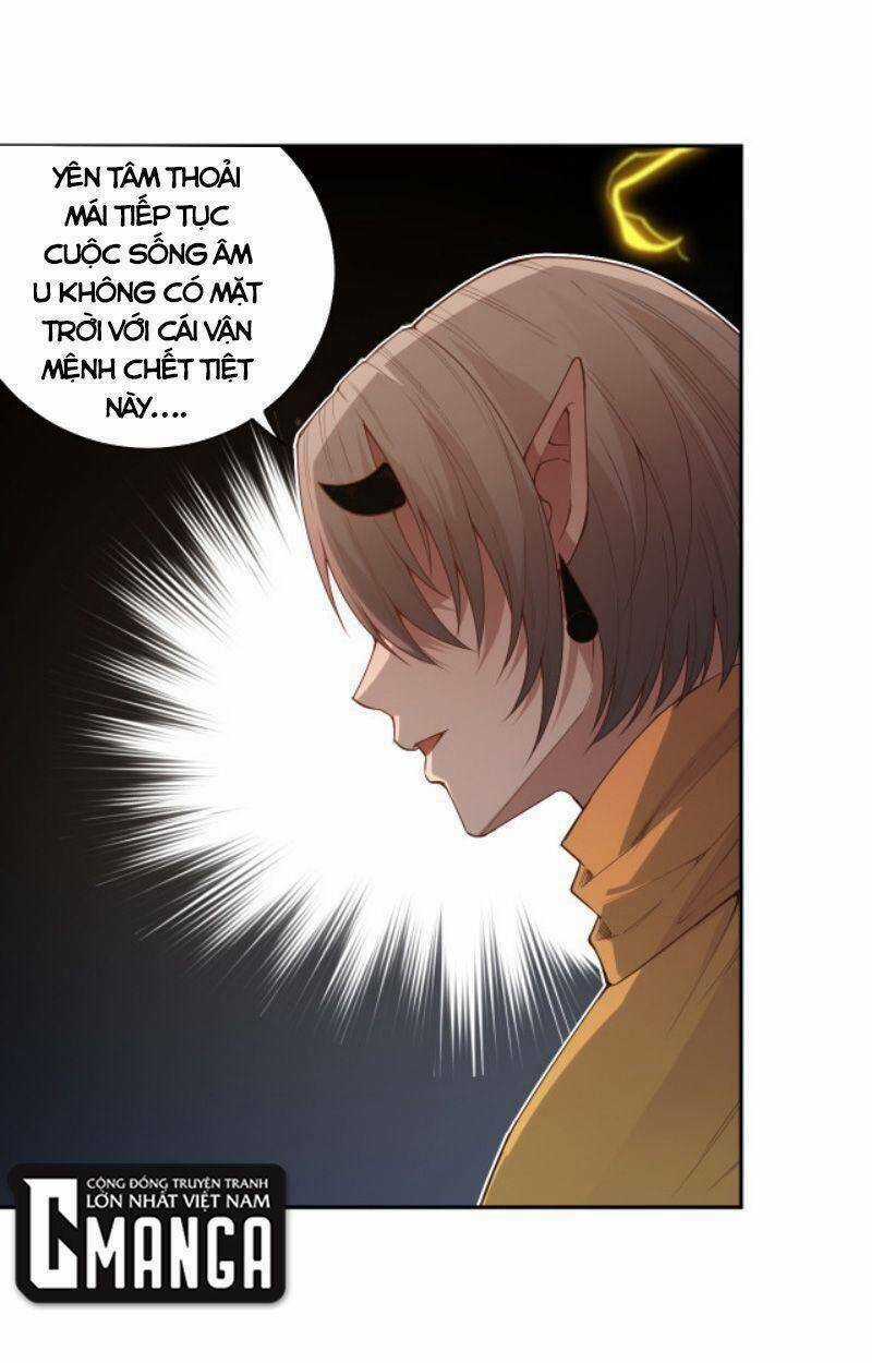 Giản Giới Chapter 163 trang 28