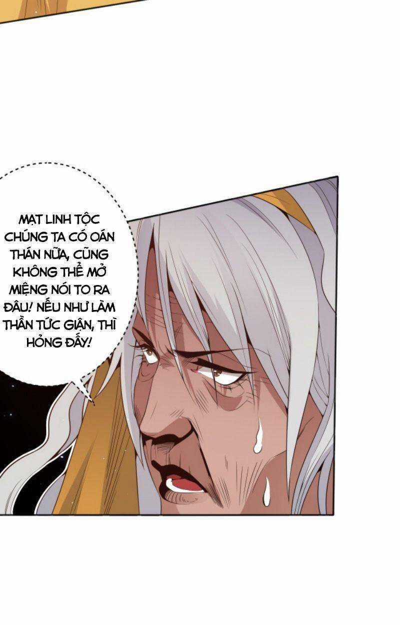 Giản Giới Chapter 163 trang 33