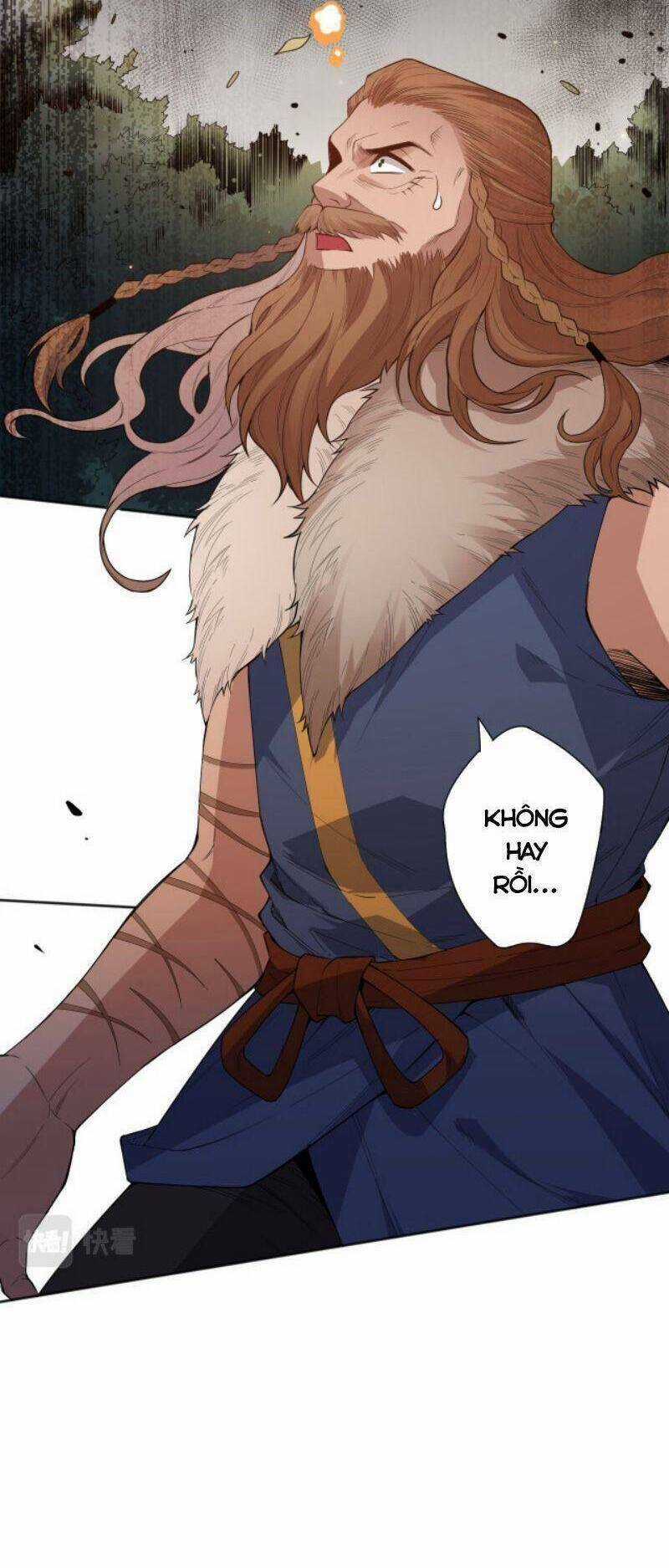 Giản Giới Chapter 163 trang 38