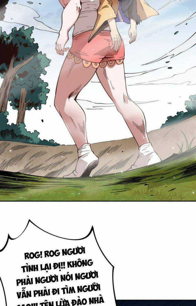 Giản Giới Chapter 163 trang 49