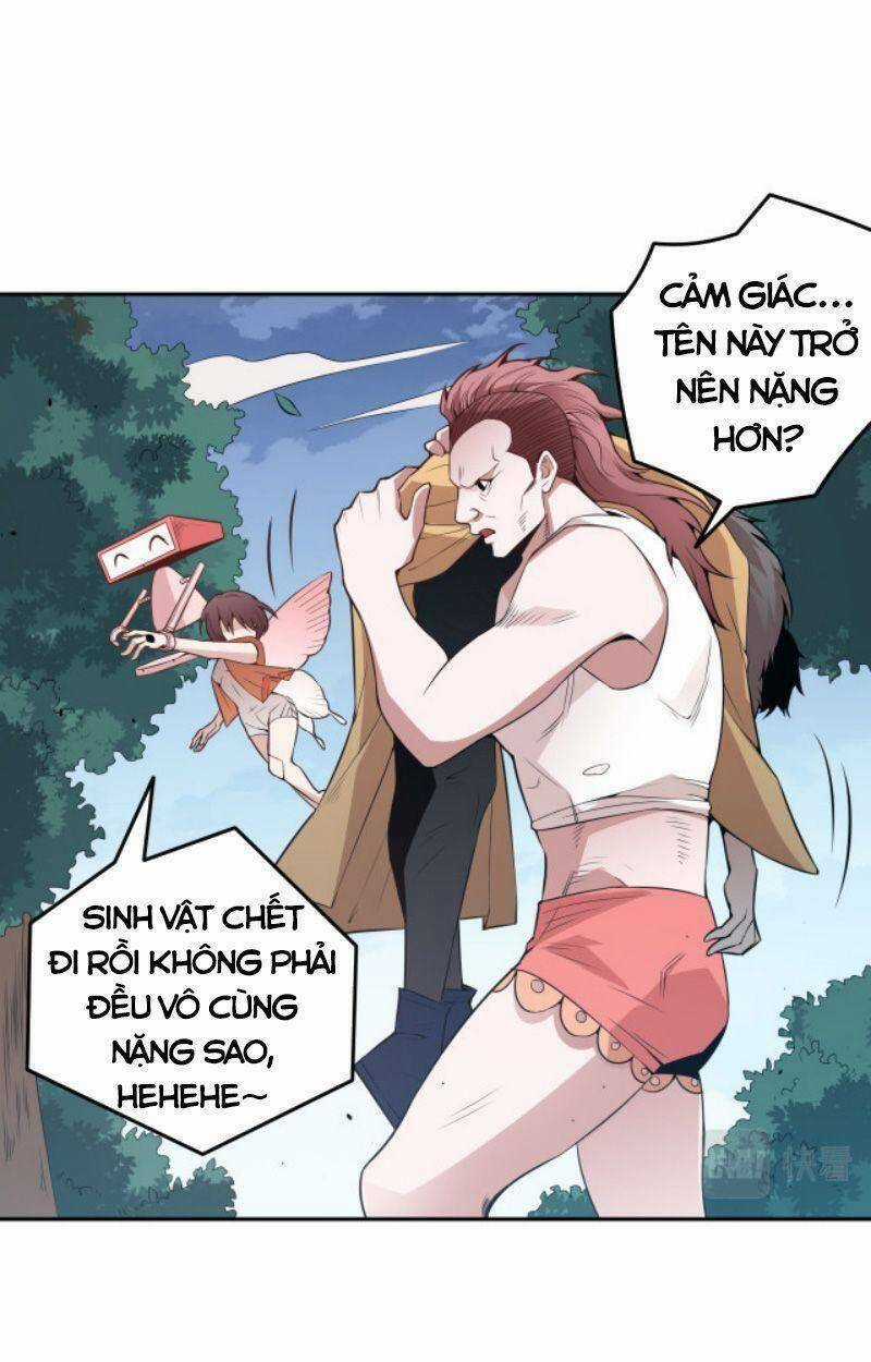 Giản Giới Chapter 163 trang 62