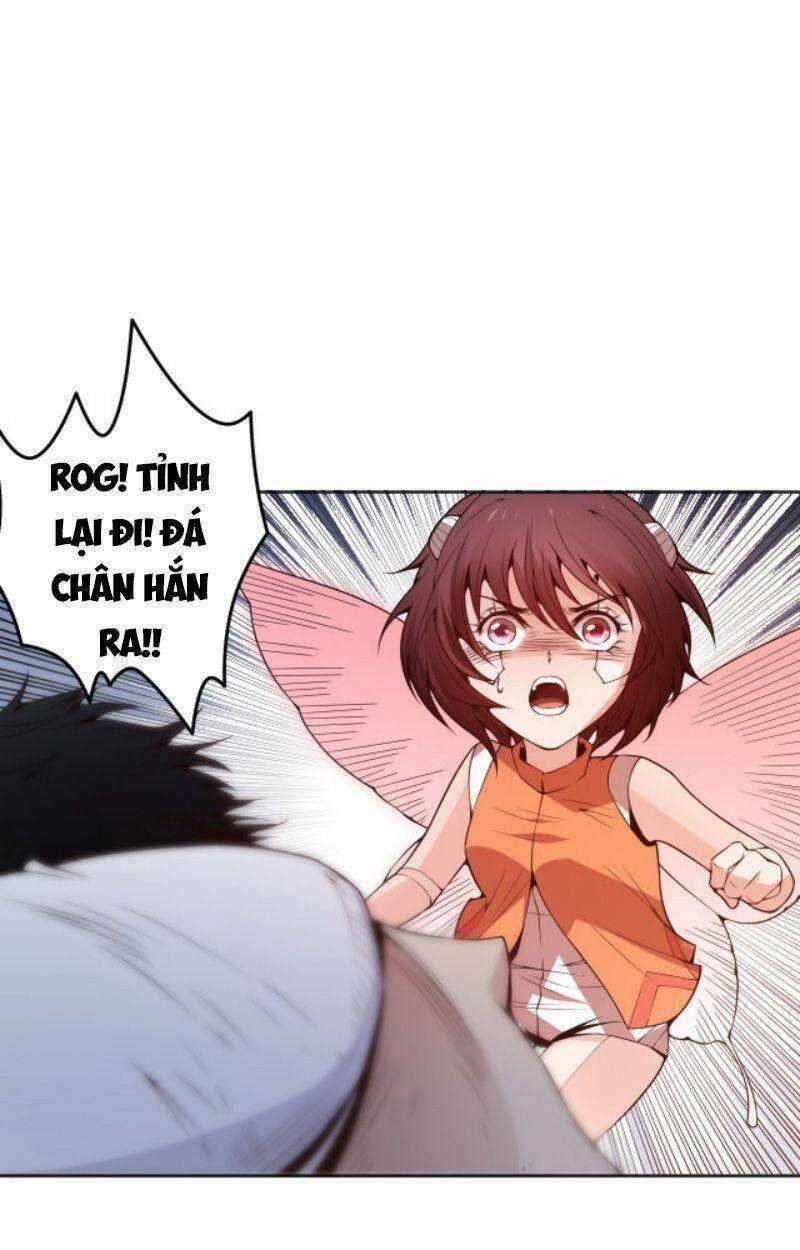 Giản Giới Chapter 163 trang 9