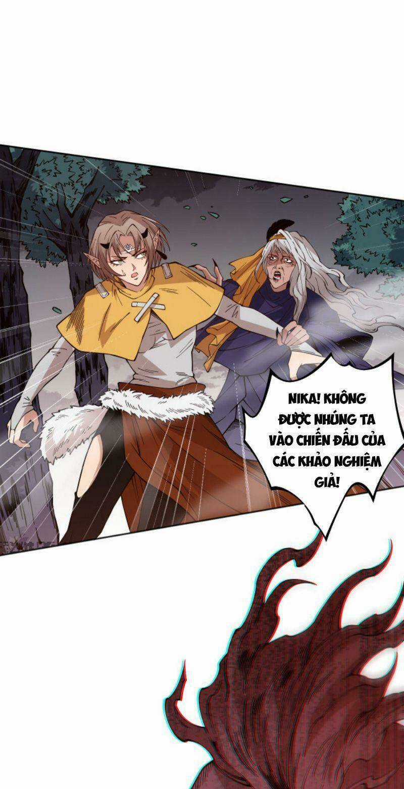Giản Giới Chapter 164 trang 10