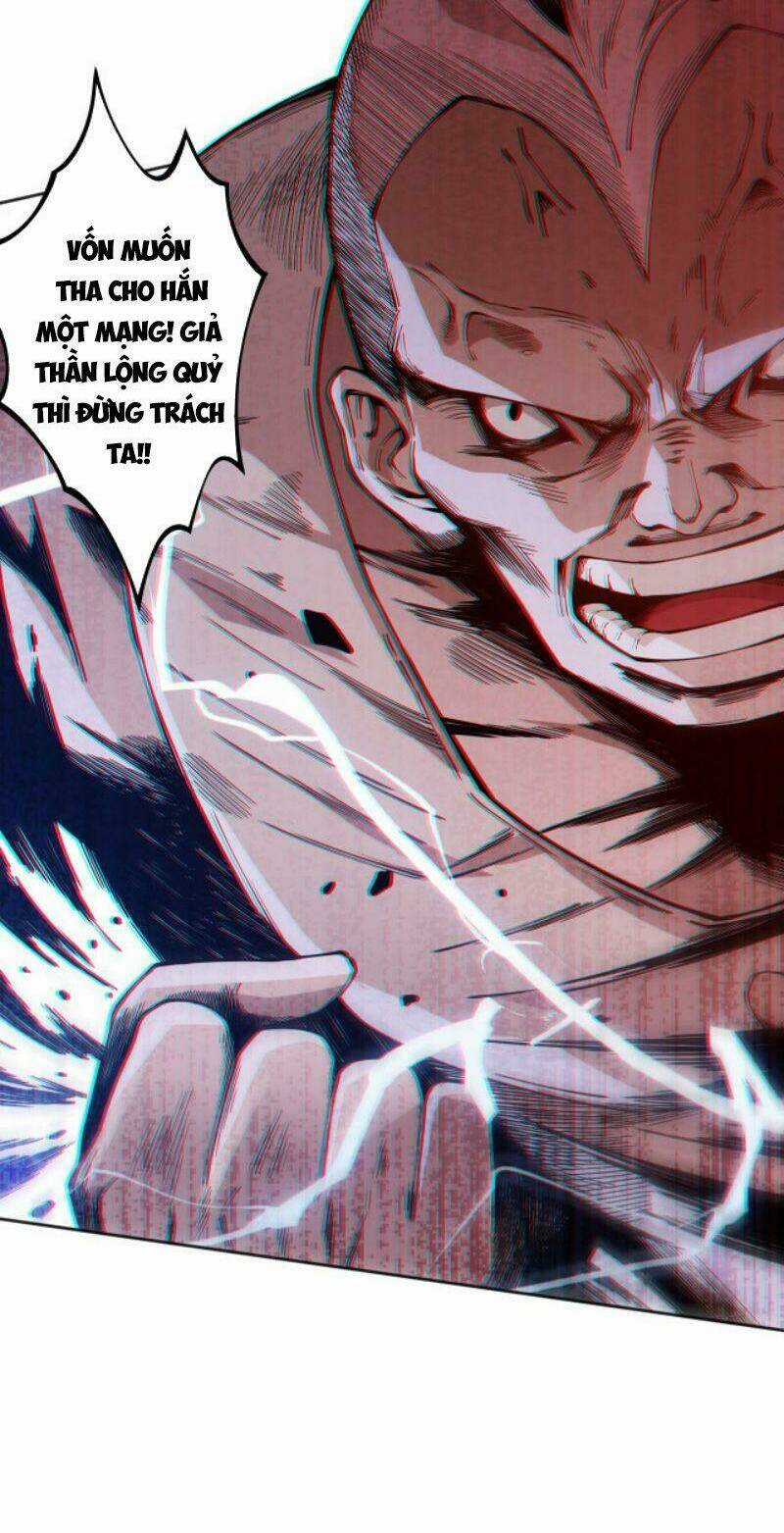 Giản Giới Chapter 164 trang 11