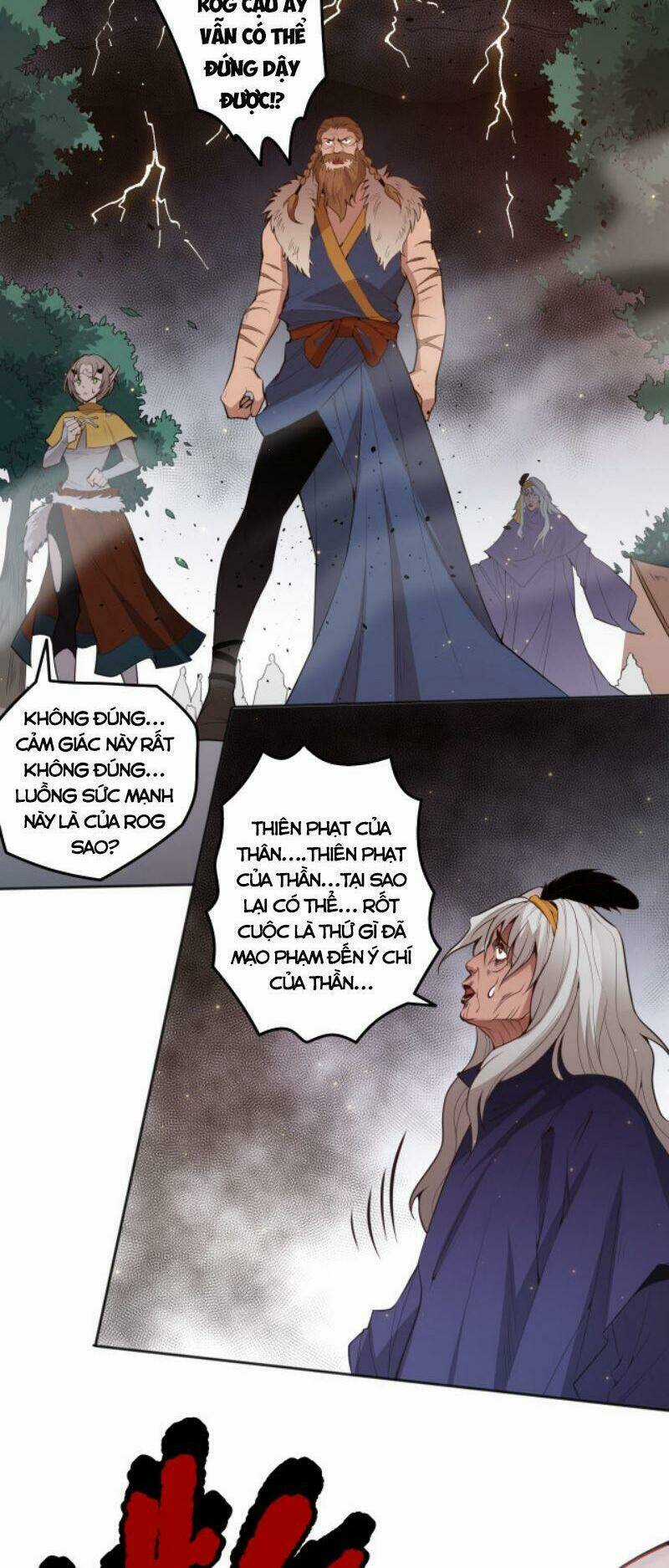 Giản Giới Chapter 164 trang 27