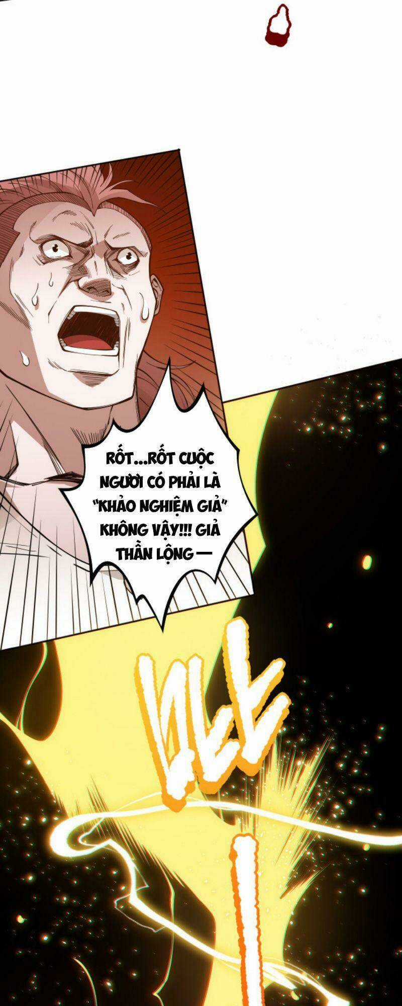 Giản Giới Chapter 164 trang 34