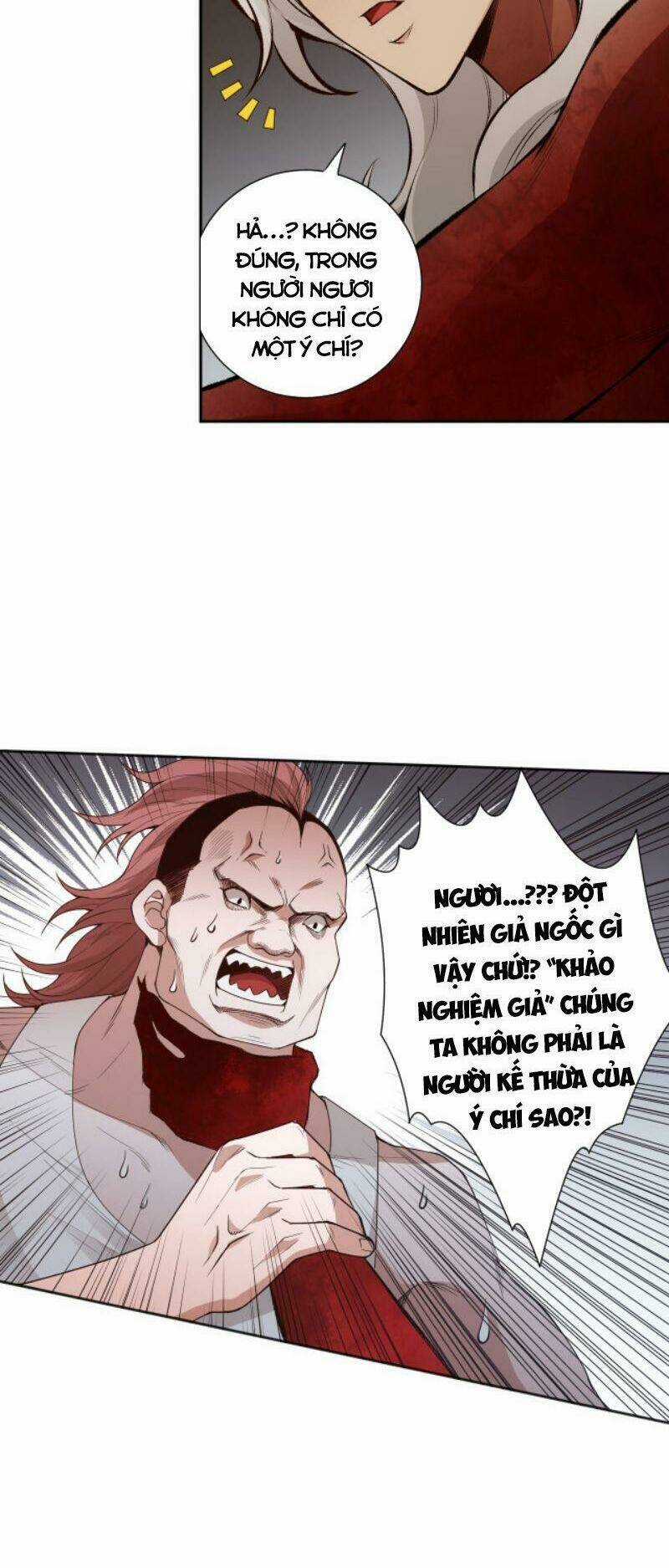 Giản Giới Chapter 164 trang 60