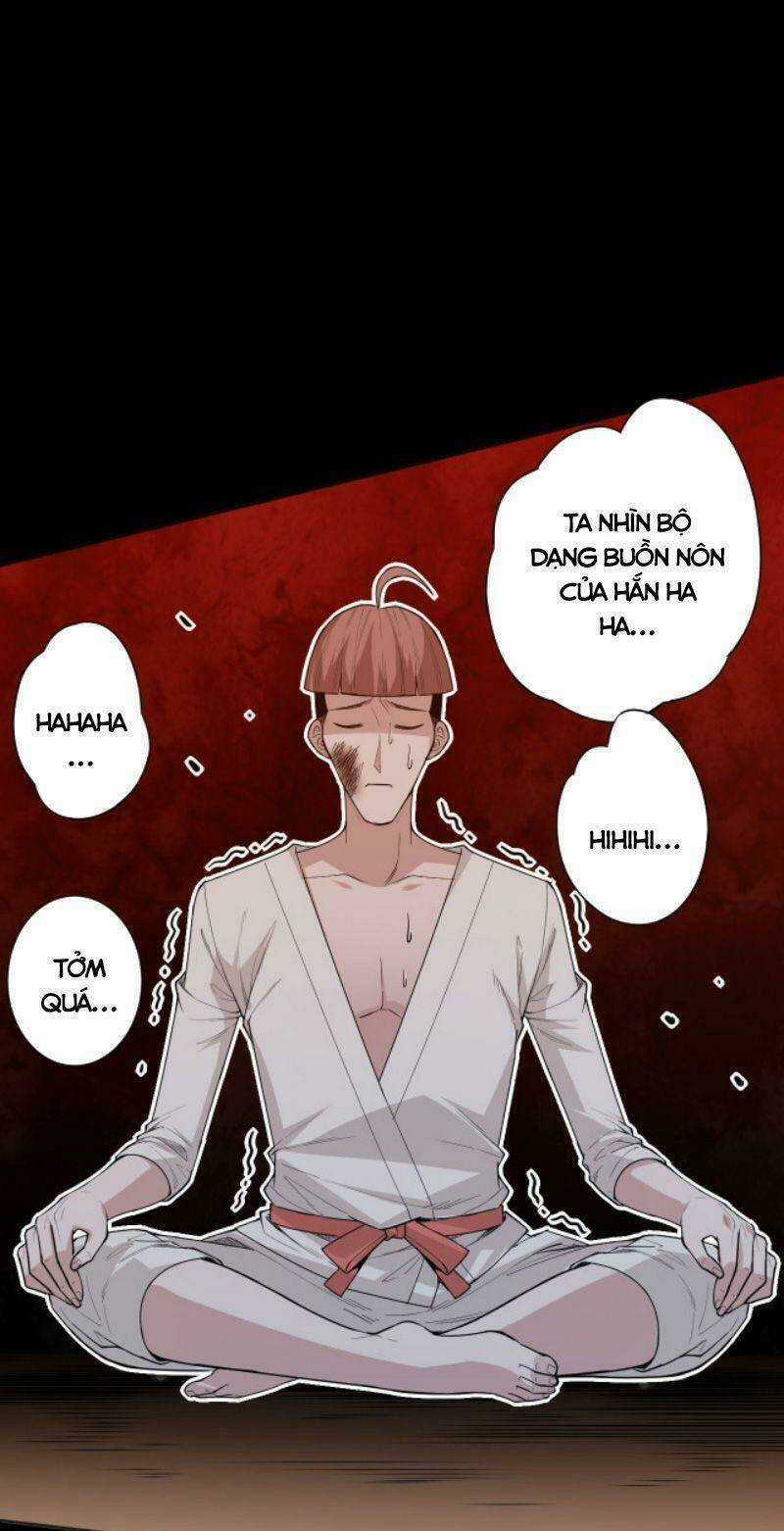 Giản Giới Chapter 165 trang 10