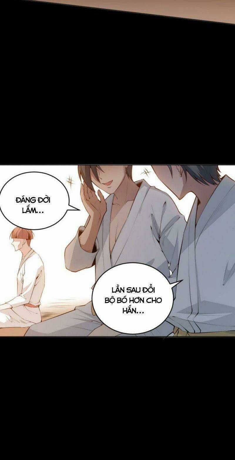 Giản Giới Chapter 165 trang 11