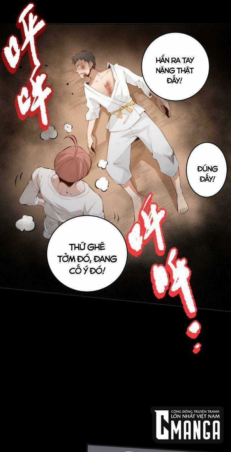 Giản Giới Chapter 165 trang 12