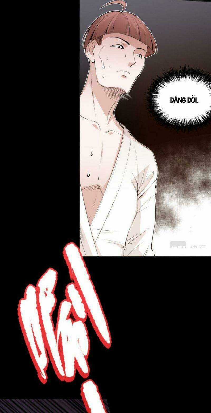 Giản Giới Chapter 165 trang 13