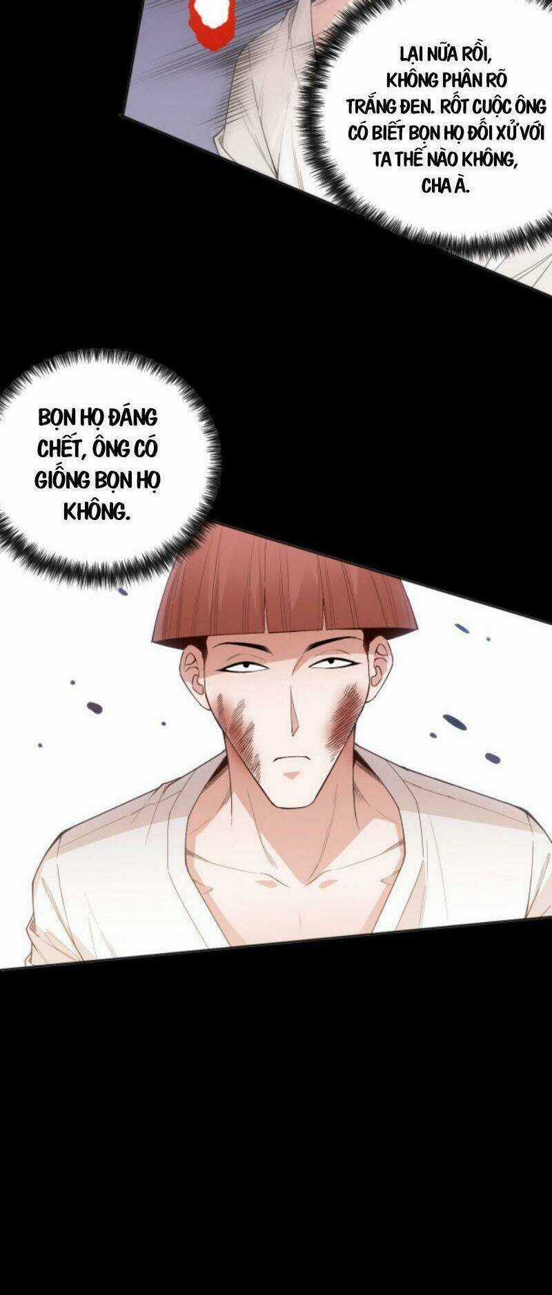 Giản Giới Chapter 165 trang 15