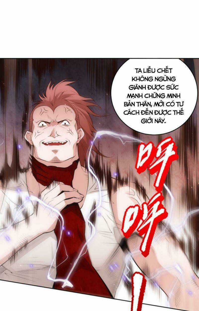 Giản Giới Chapter 165 trang 20