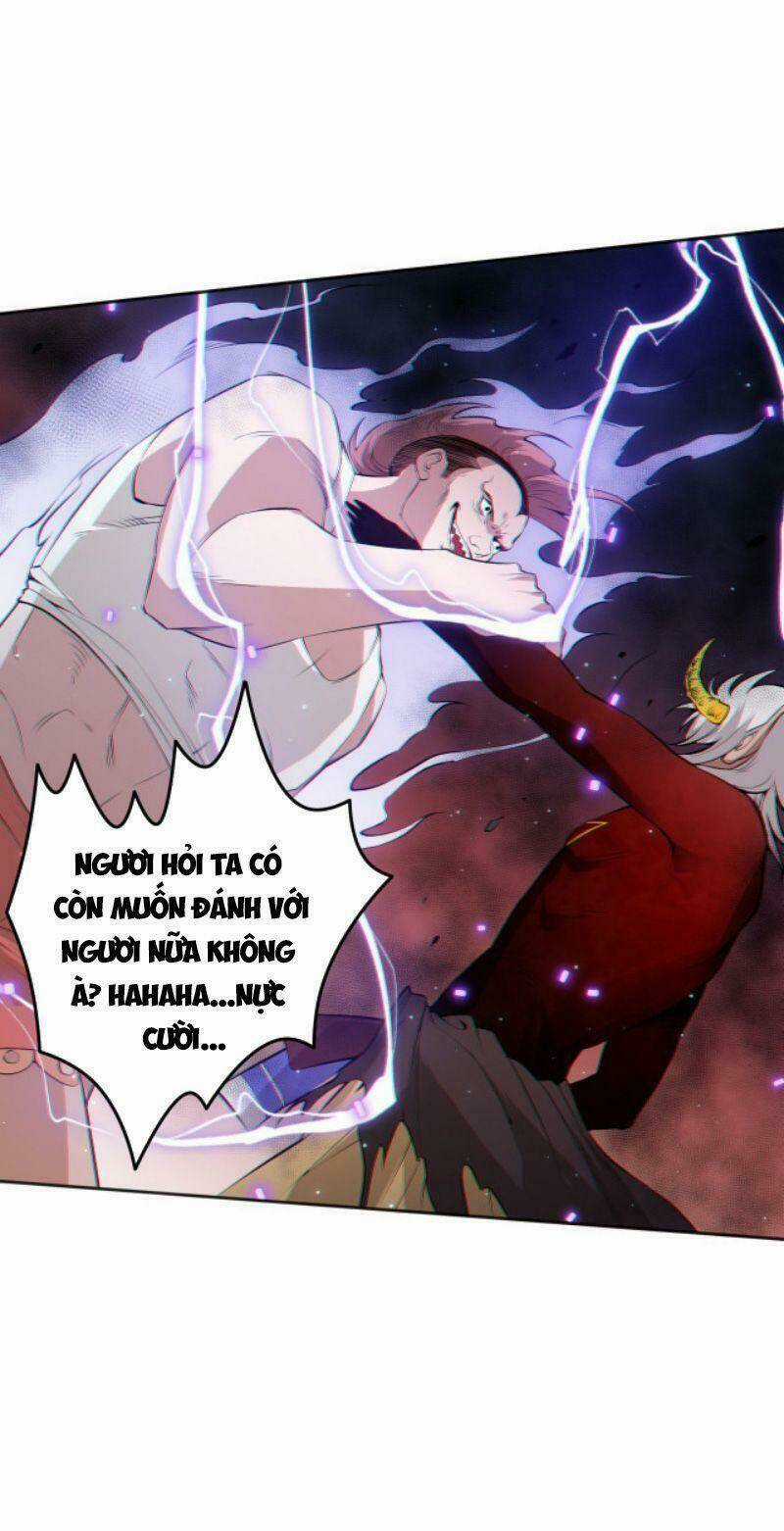 Giản Giới Chapter 165 trang 22