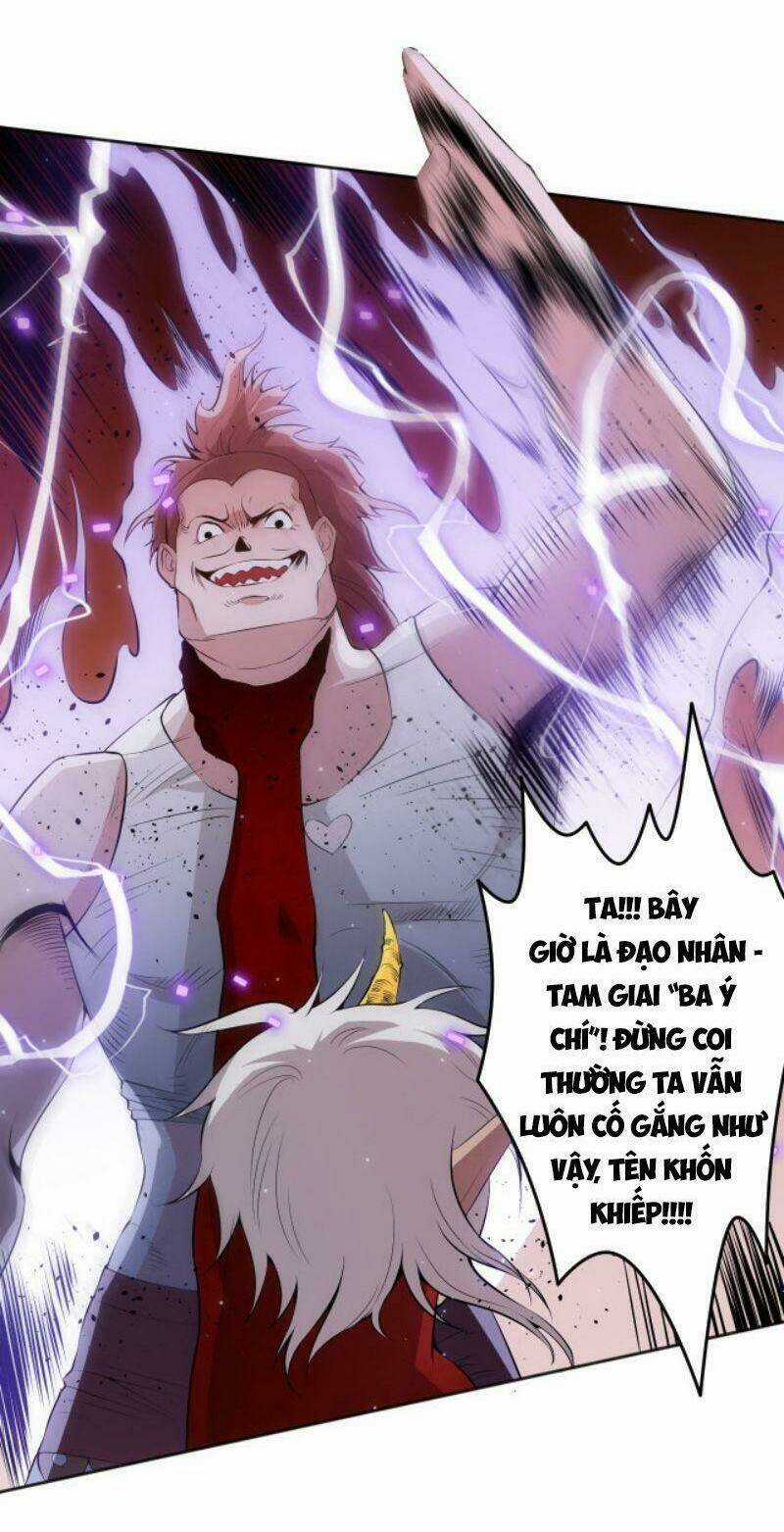 Giản Giới Chapter 165 trang 23