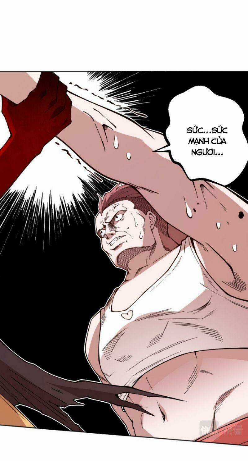 Giản Giới Chapter 165 trang 28