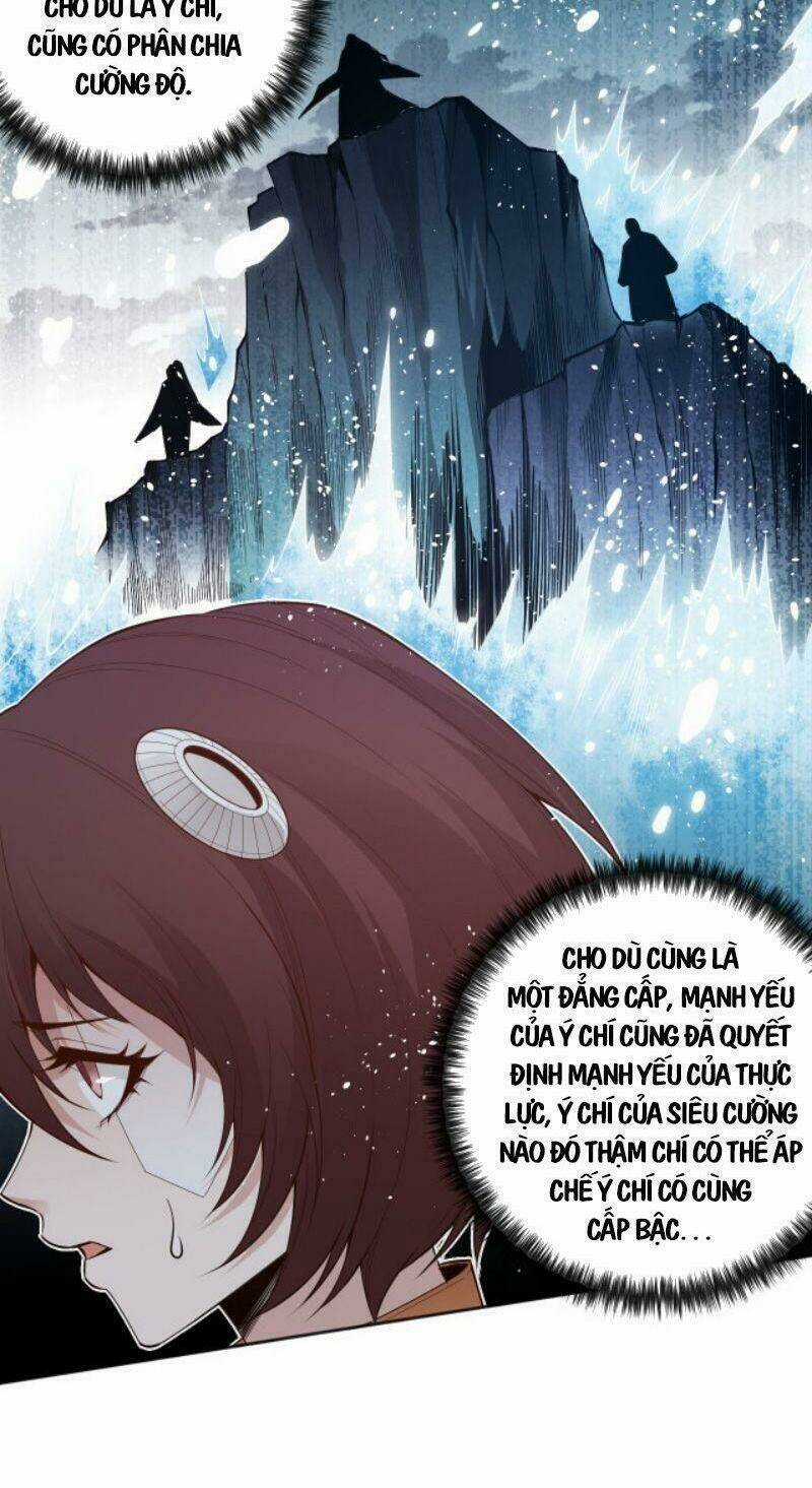 Giản Giới Chapter 165 trang 31