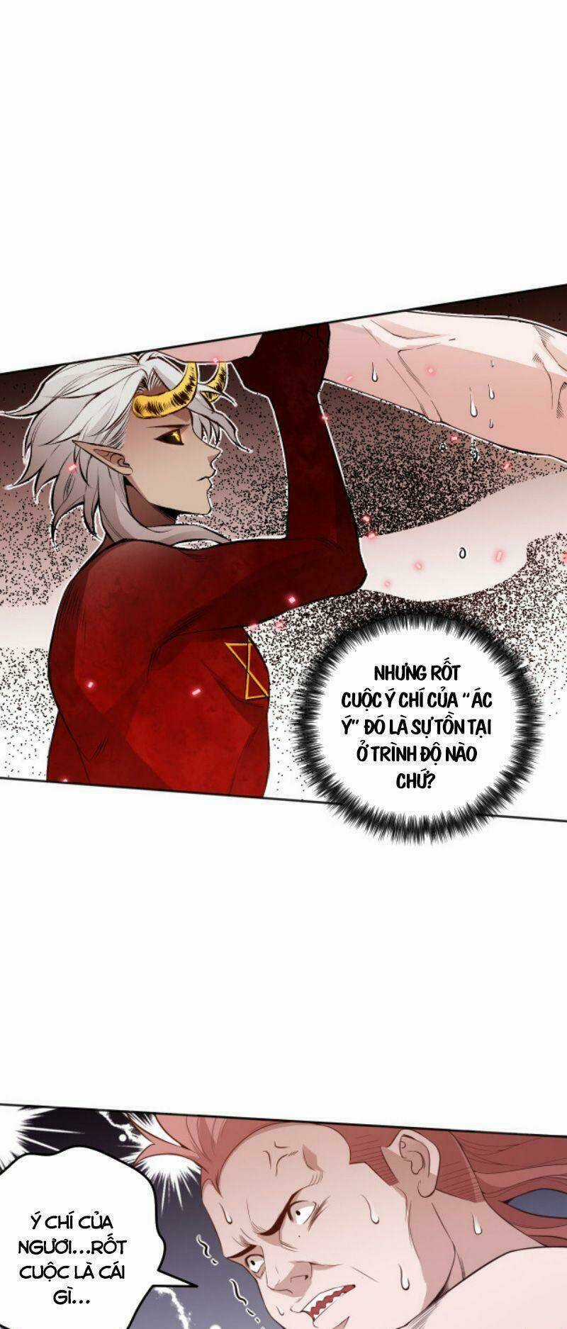 Giản Giới Chapter 165 trang 32