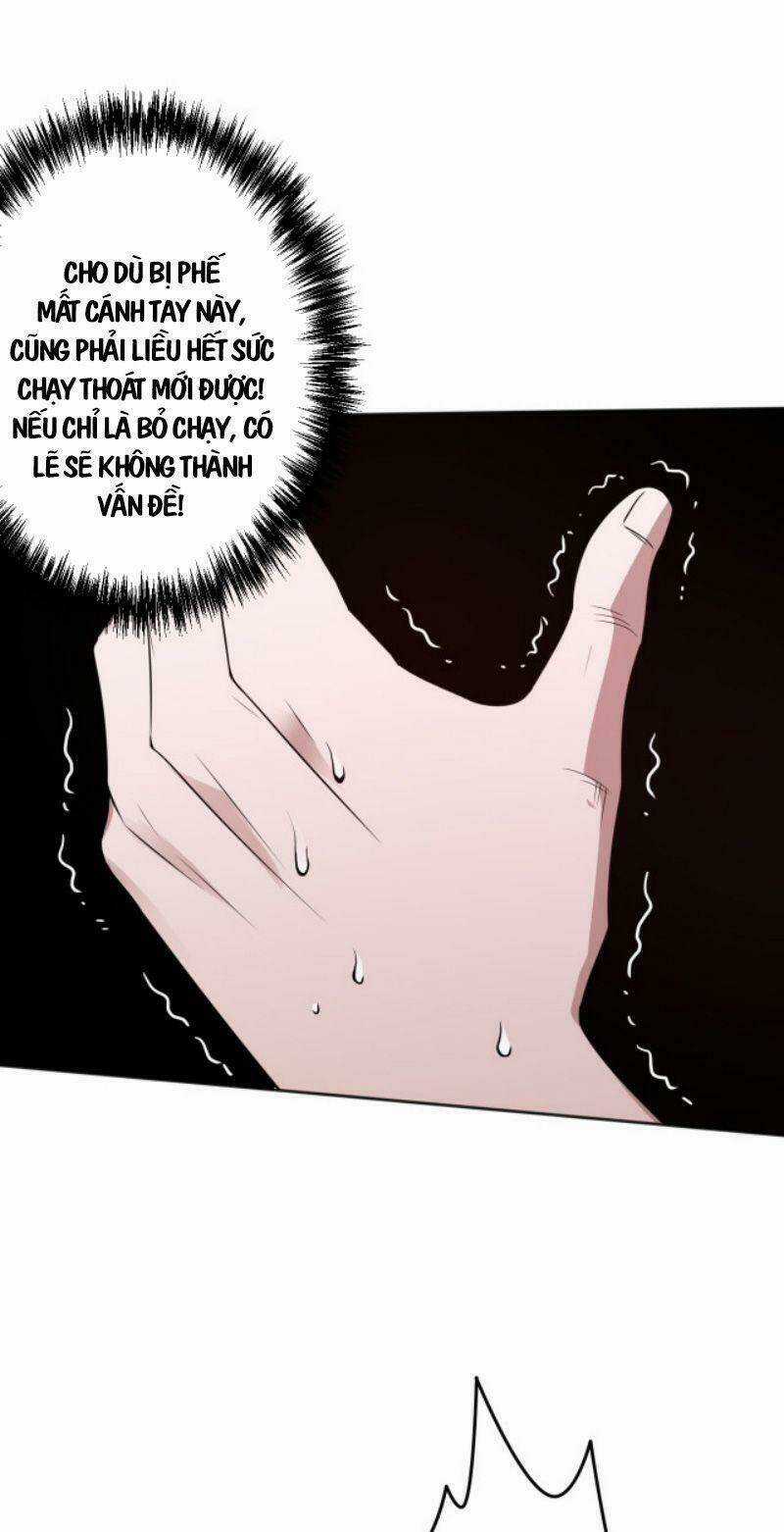 Giản Giới Chapter 165 trang 34