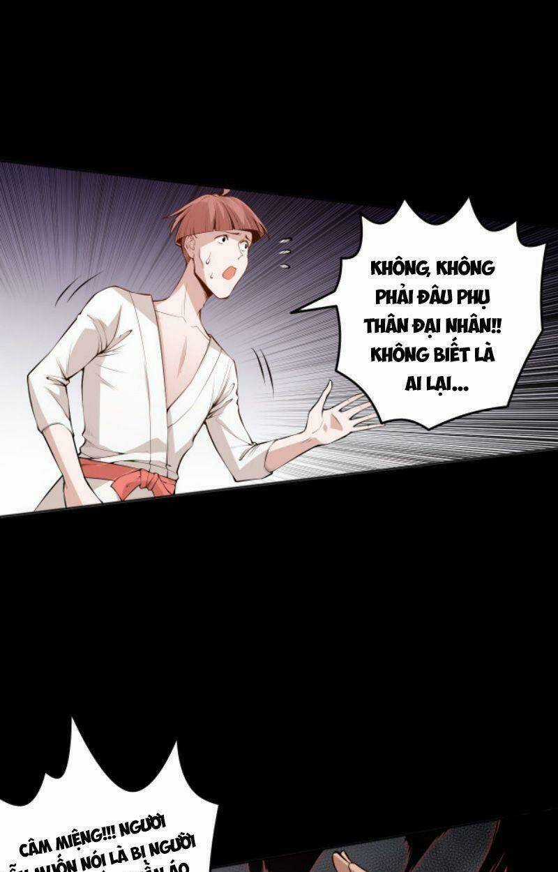 Giản Giới Chapter 165 trang 4