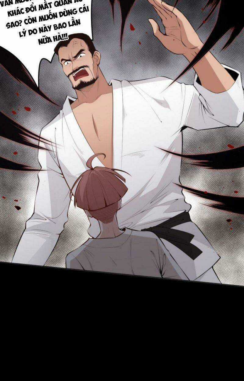 Giản Giới Chapter 165 trang 5