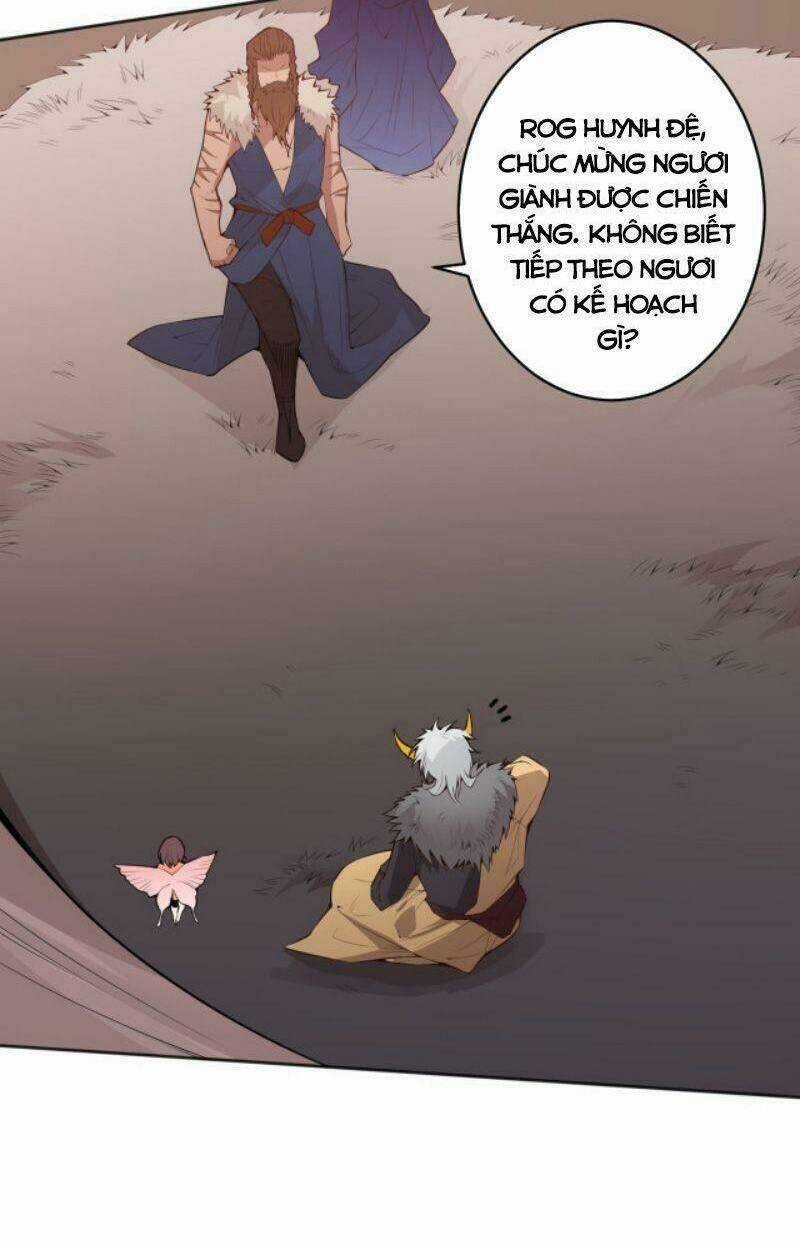 Giản Giới Chapter 165 trang 54