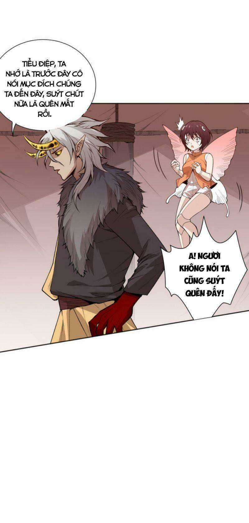 Giản Giới Chapter 165 trang 57