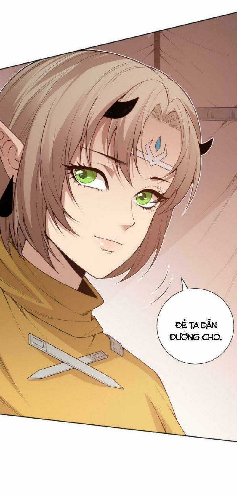 Giản Giới Chapter 165 trang 58