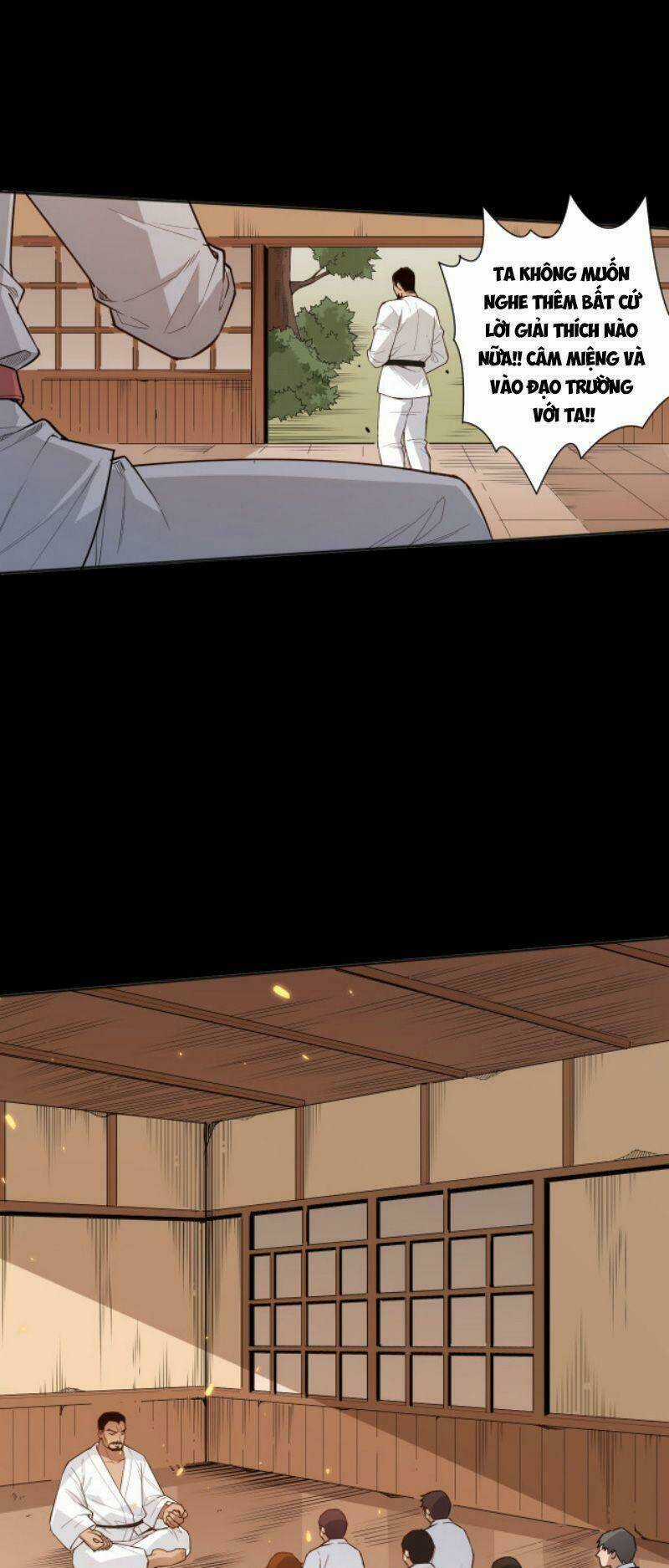 Giản Giới Chapter 165 trang 8