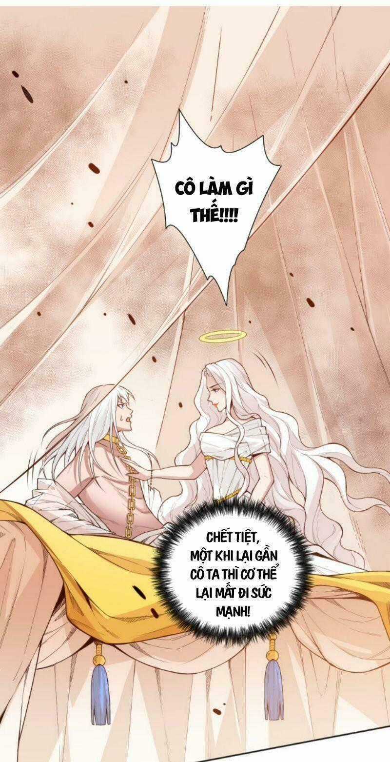 Giản Giới Chapter 166 trang 0
