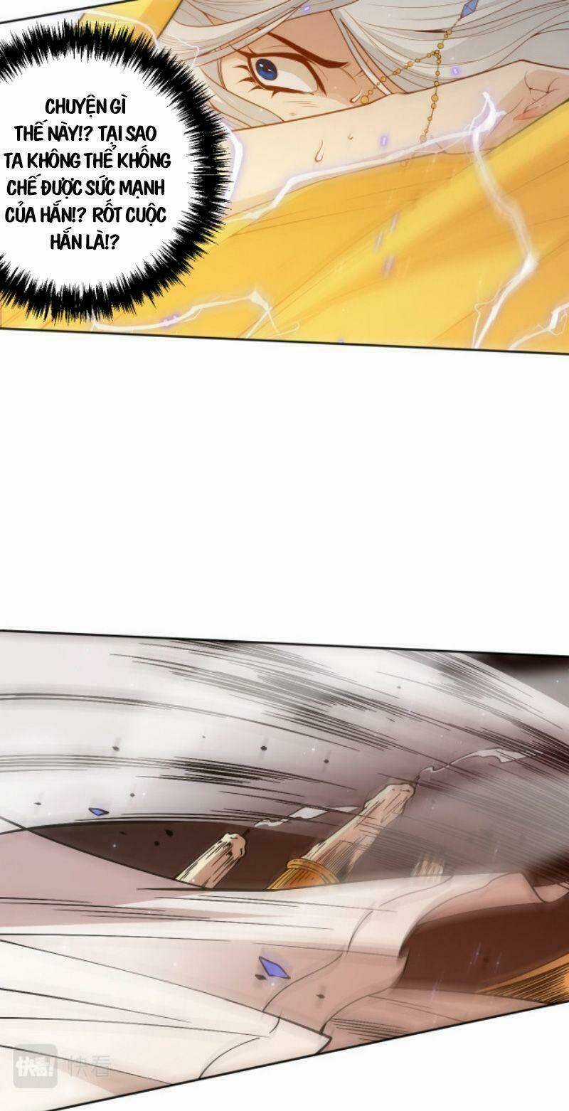 Giản Giới Chapter 166 trang 22