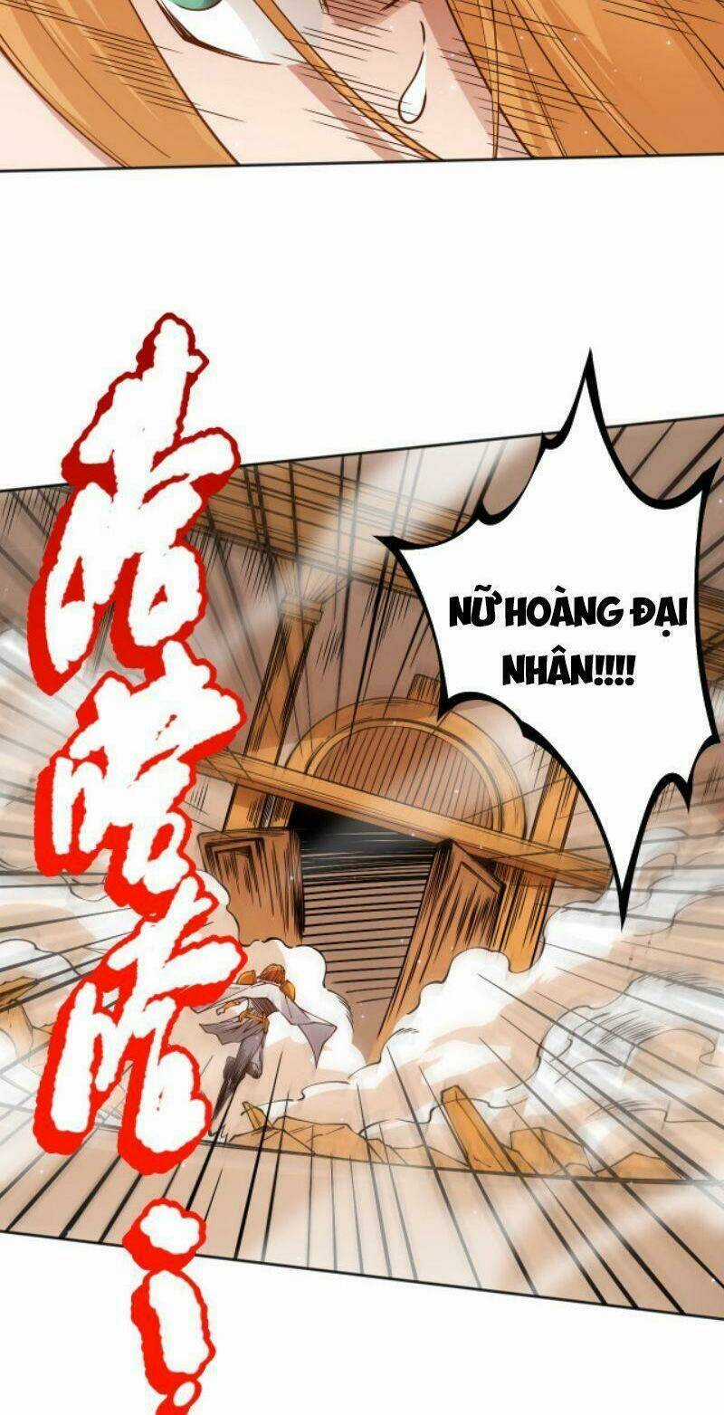 Giản Giới Chapter 166 trang 25