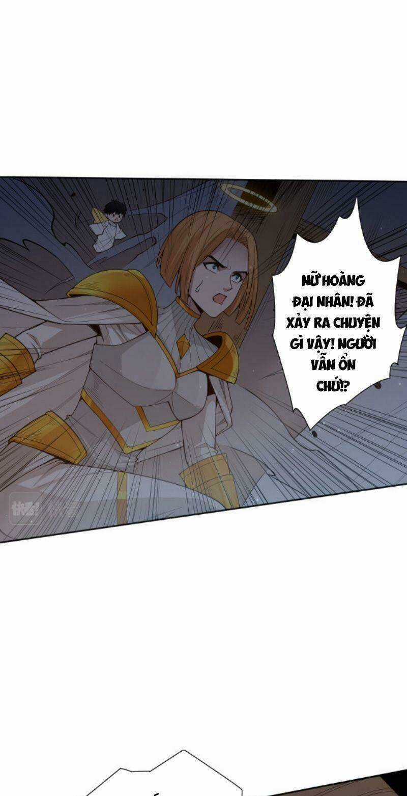 Giản Giới Chapter 166 trang 26
