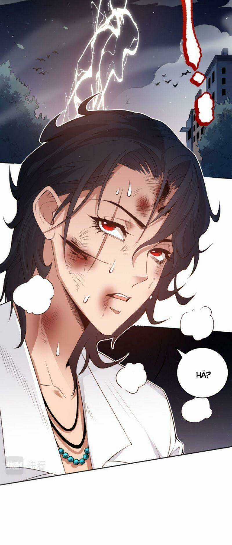 Giản Giới Chapter 166 trang 30