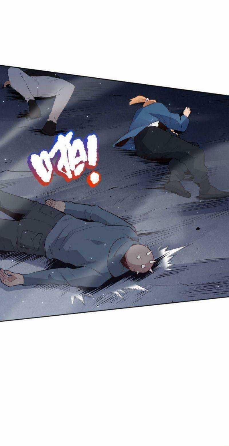 Giản Giới Chapter 166 trang 32