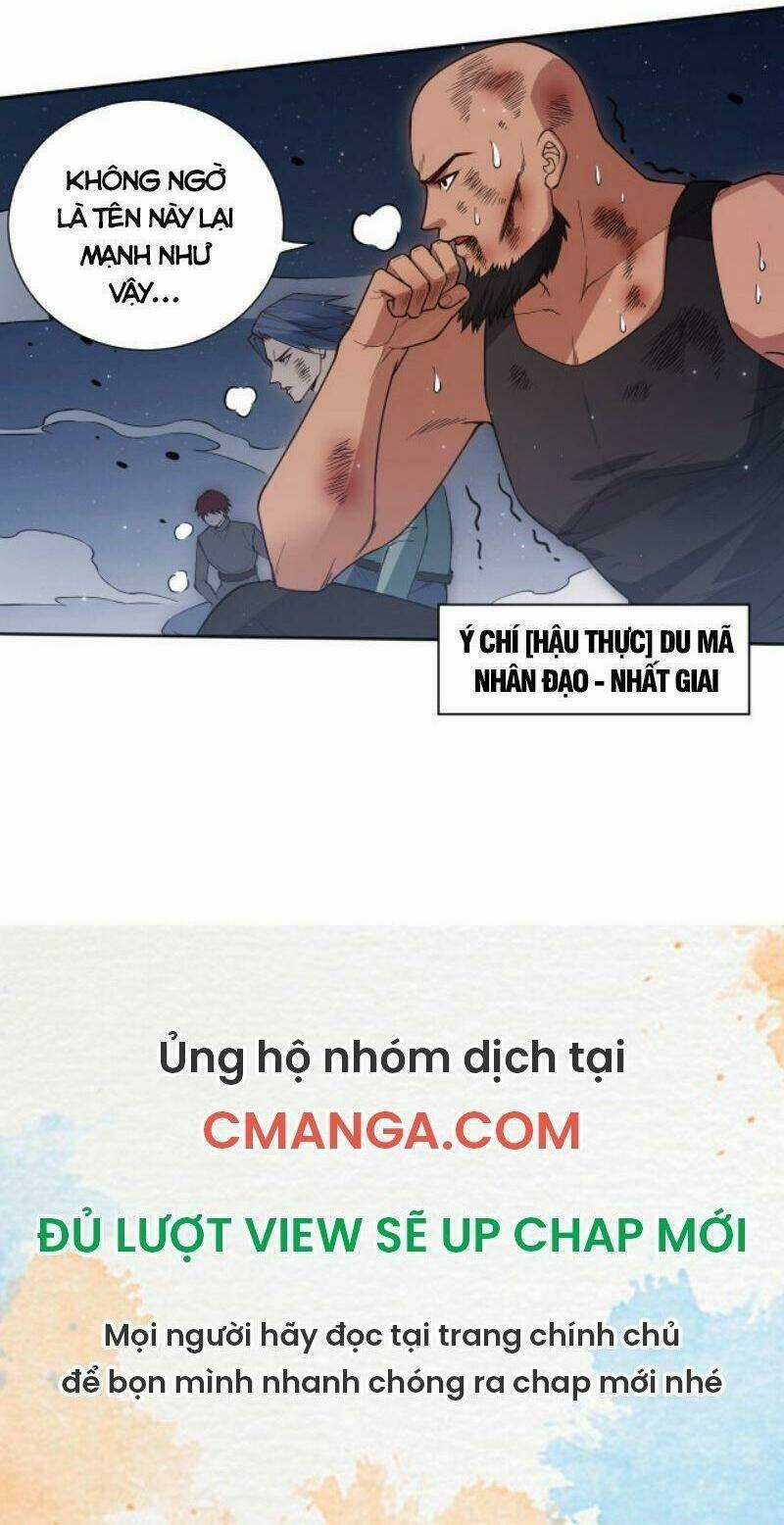 Giản Giới Chapter 166 trang 33