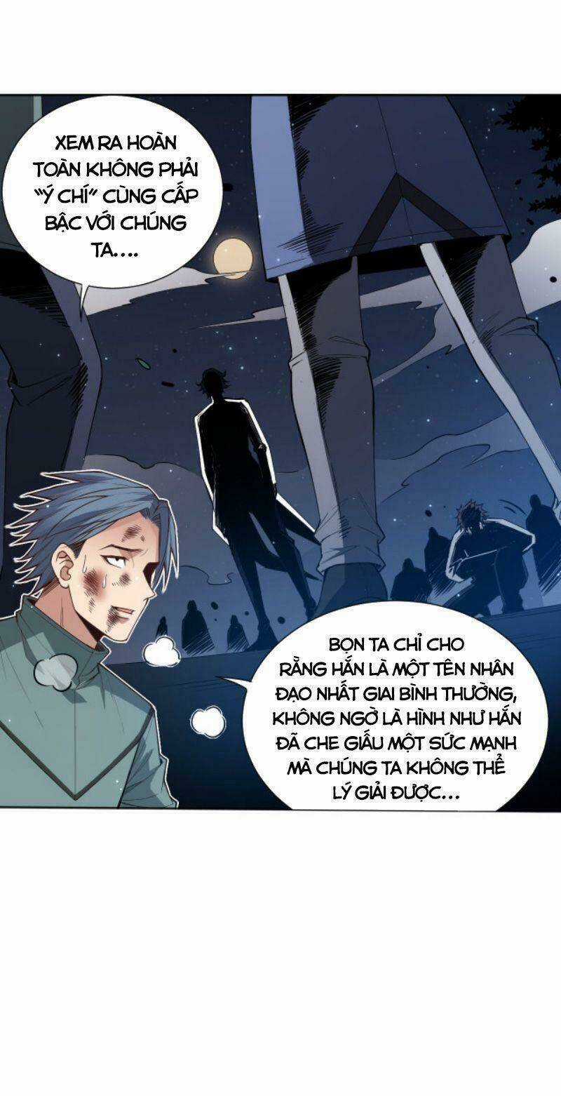 Giản Giới Chapter 166 trang 34