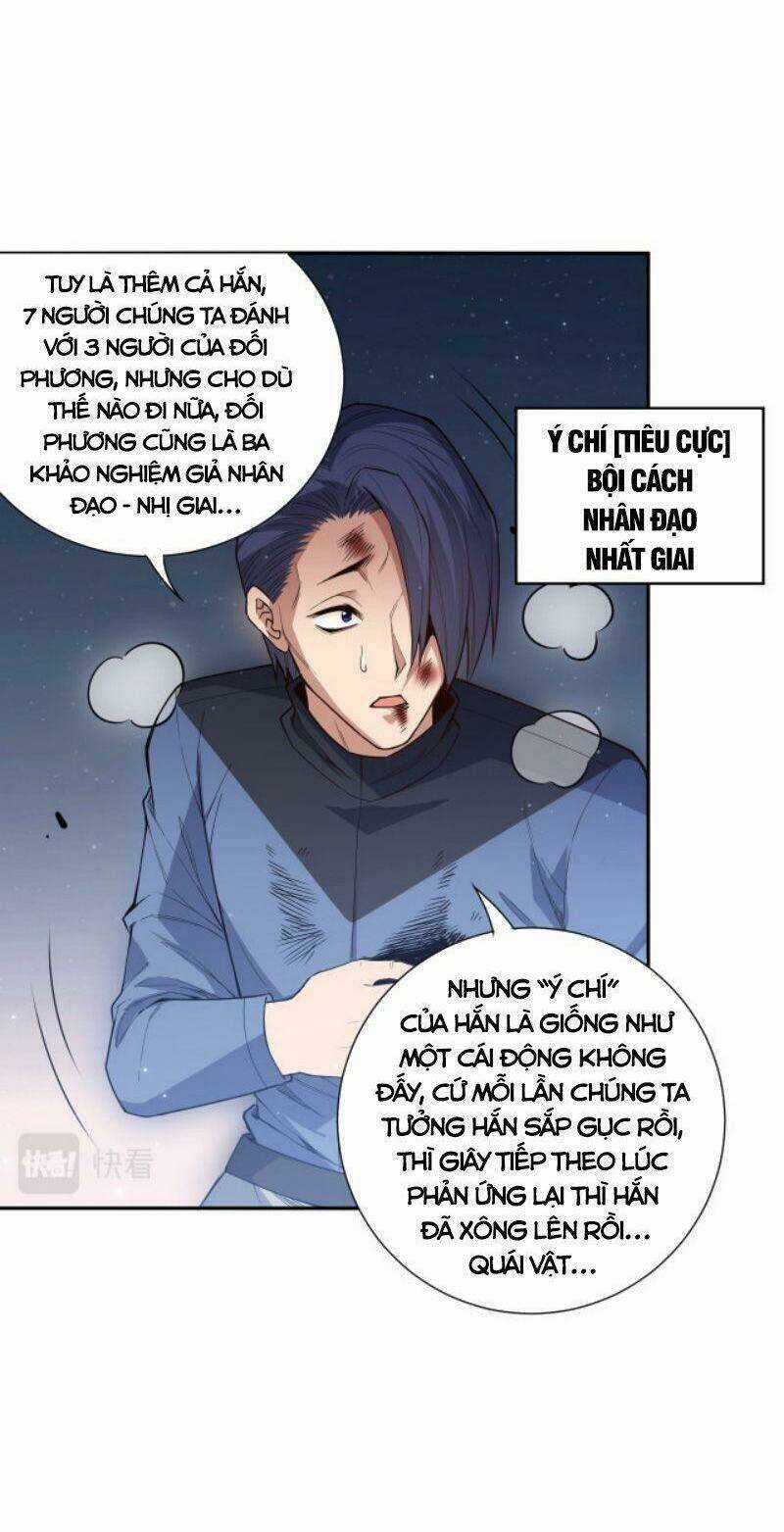 Giản Giới Chapter 166 trang 35