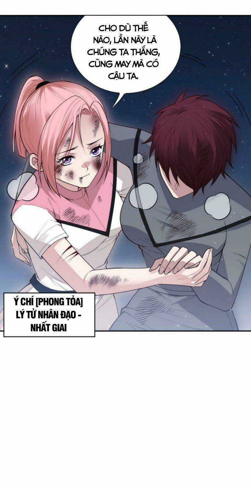 Giản Giới Chapter 166 trang 36