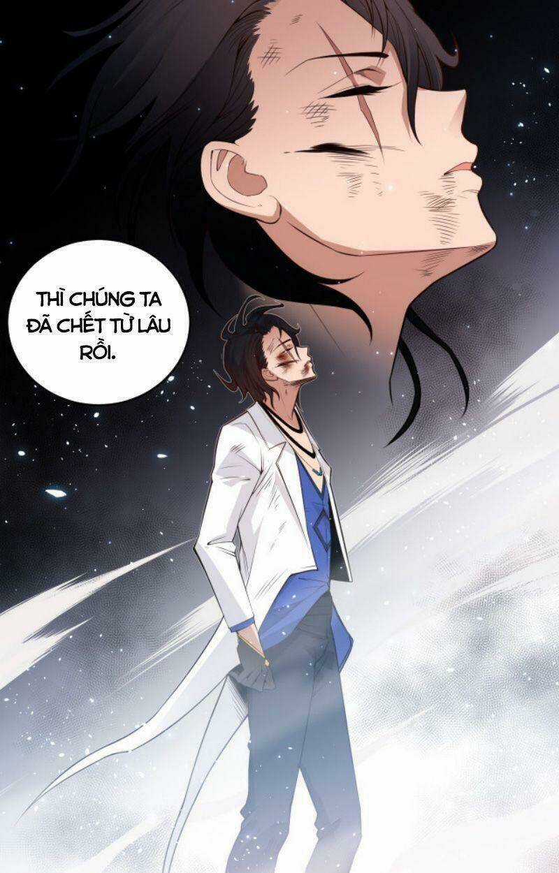 Giản Giới Chapter 166 trang 38