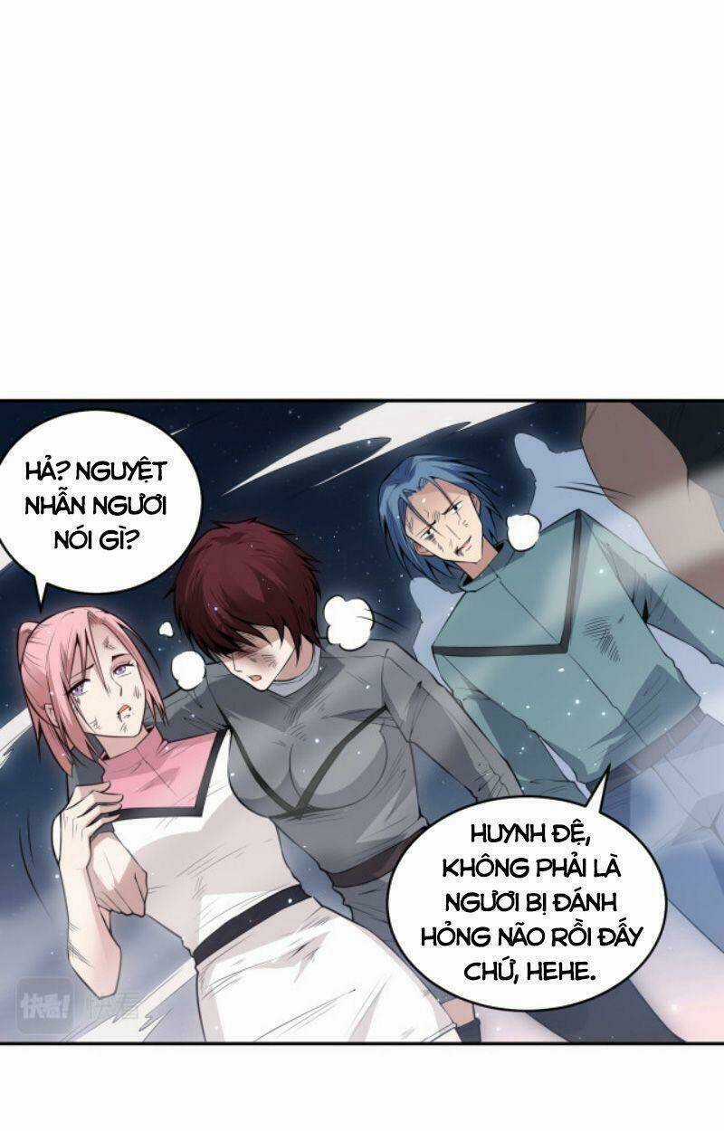 Giản Giới Chapter 166 trang 40