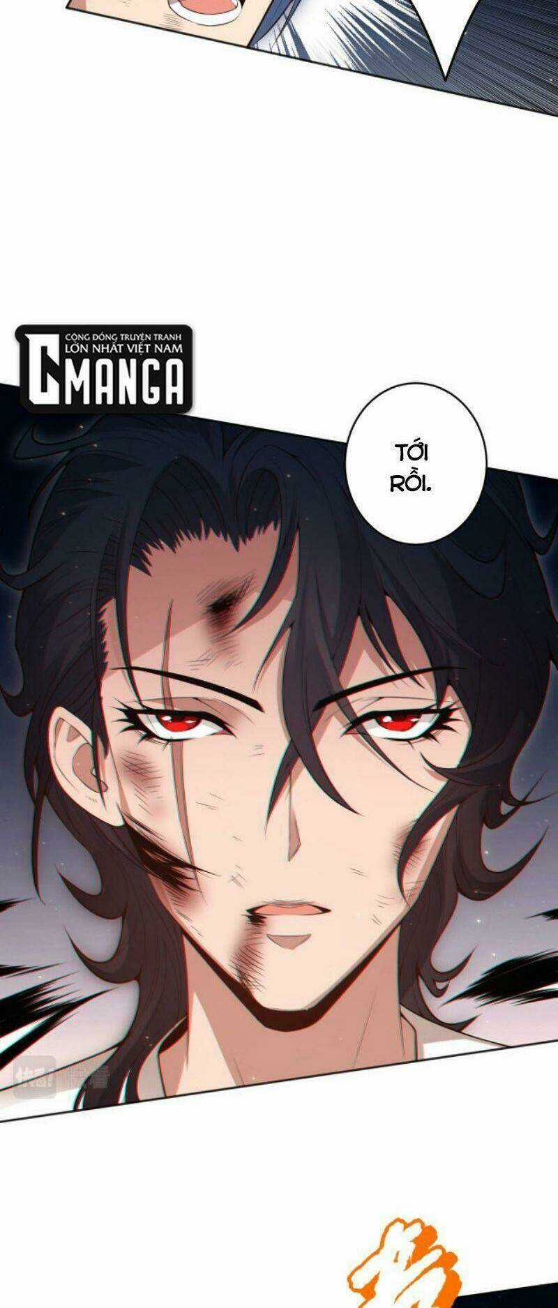 Giản Giới Chapter 166 trang 45