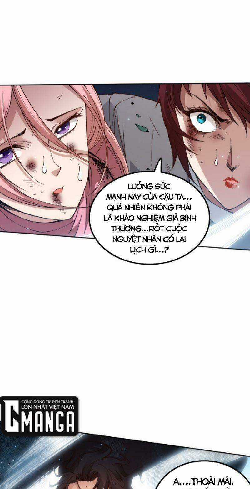 Giản Giới Chapter 166 trang 56