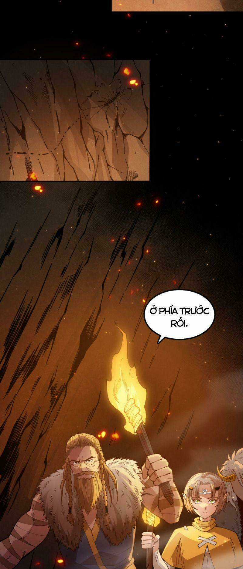 Giản Giới Chapter 167 trang 18