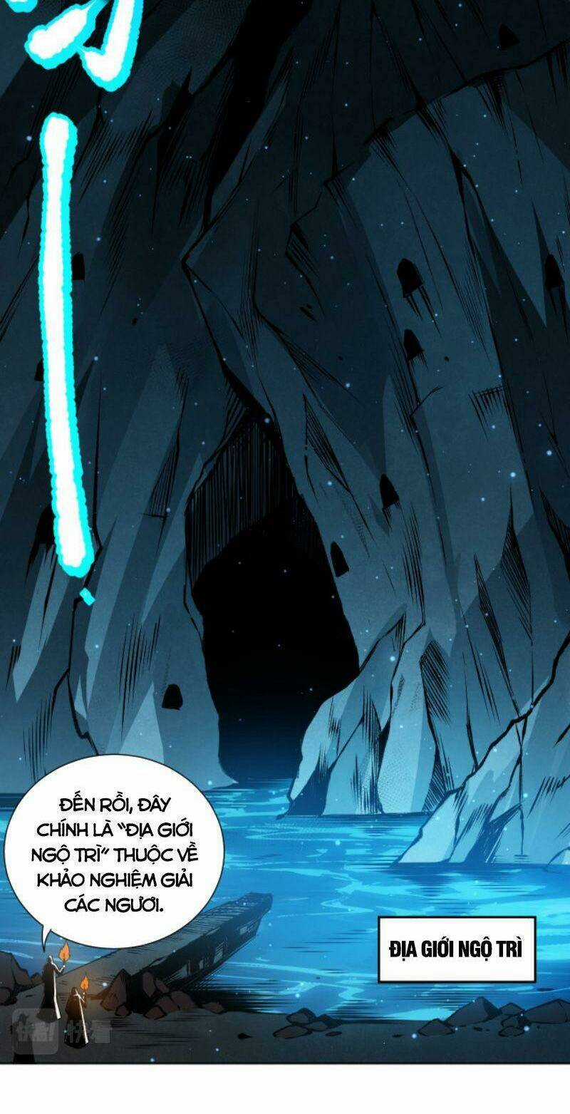 Giản Giới Chapter 167 trang 21